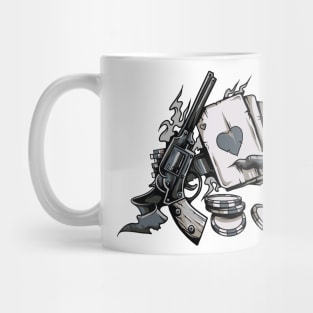 The Gambler Mug